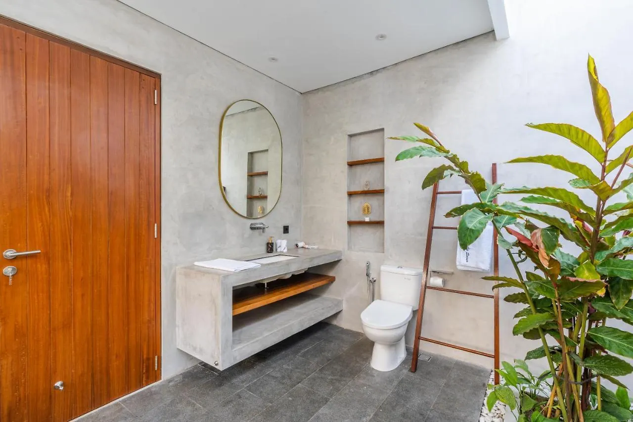 J4 Villas Sanur Indonesia