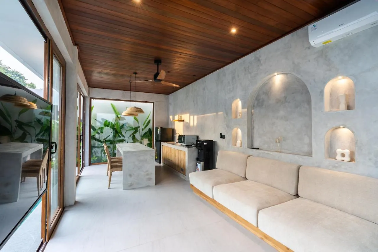 J4 Villas Sanur 0*, Sanur (Bali)