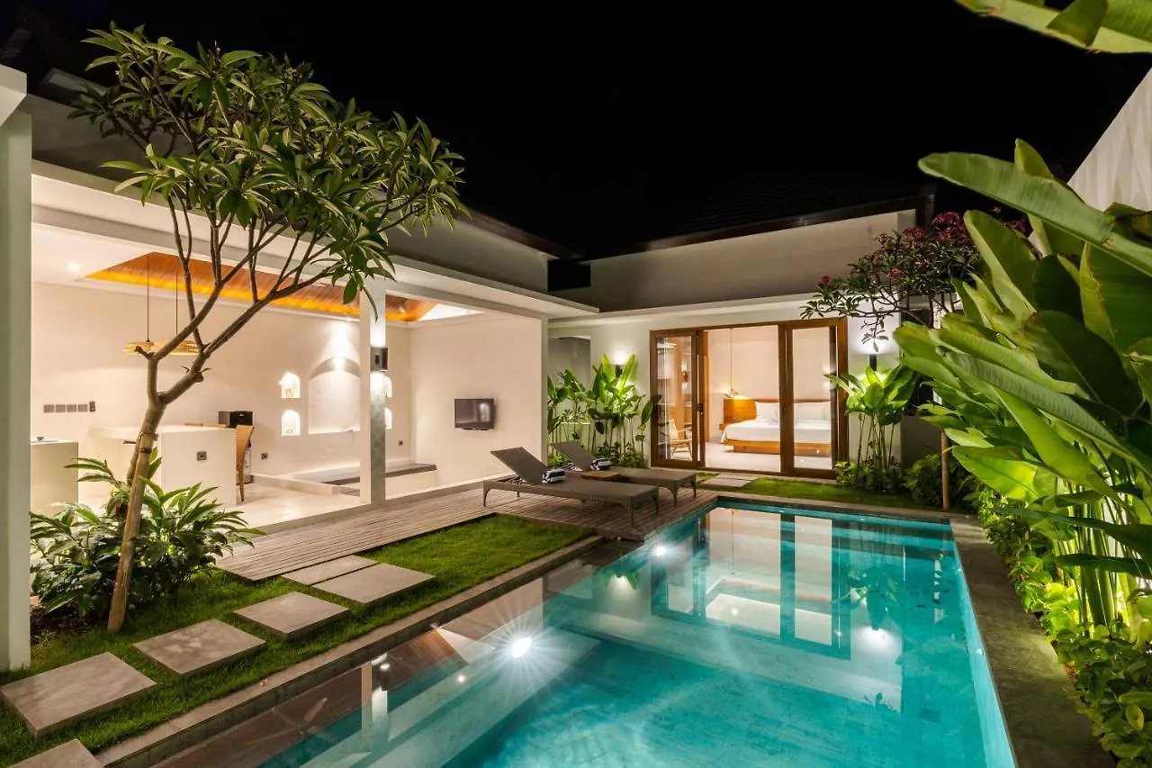 J4 Villas Sanur Indonesia
