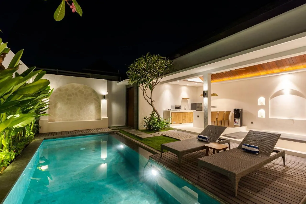 J4 Villas Sanur 0*, Sanur (Bali)