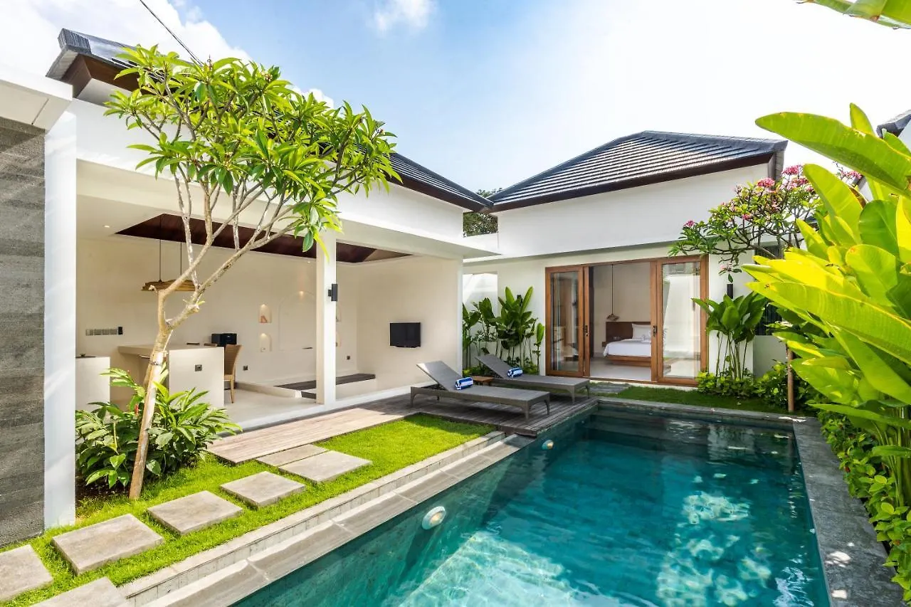 J4 Villas Sanur Indonesia