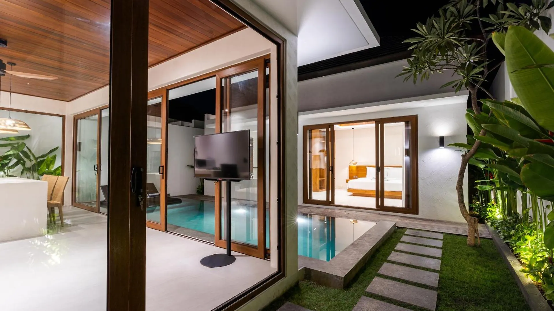 J4 Villas Sanur 0*, Sanur (Bali) Indonesia