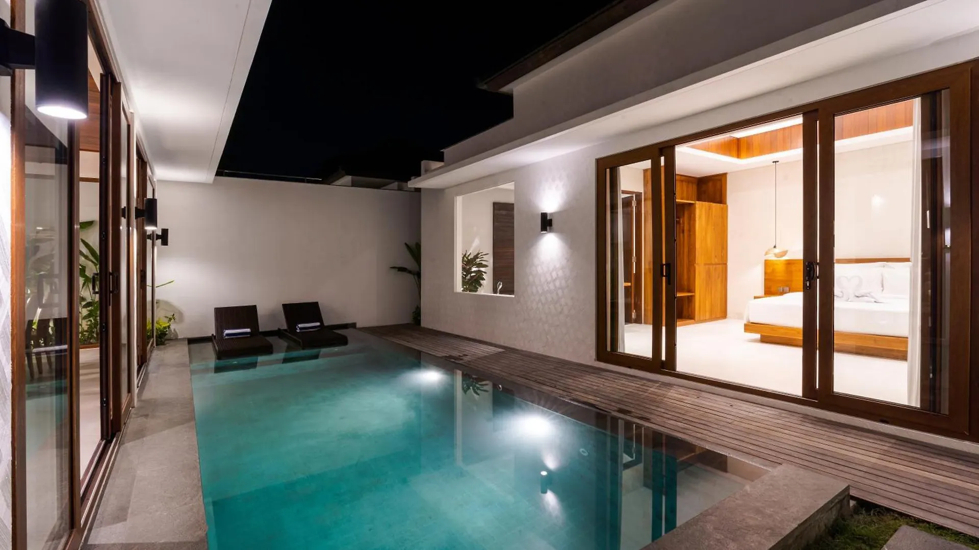 J4 Villas Sanur  Sanur (Bali)
