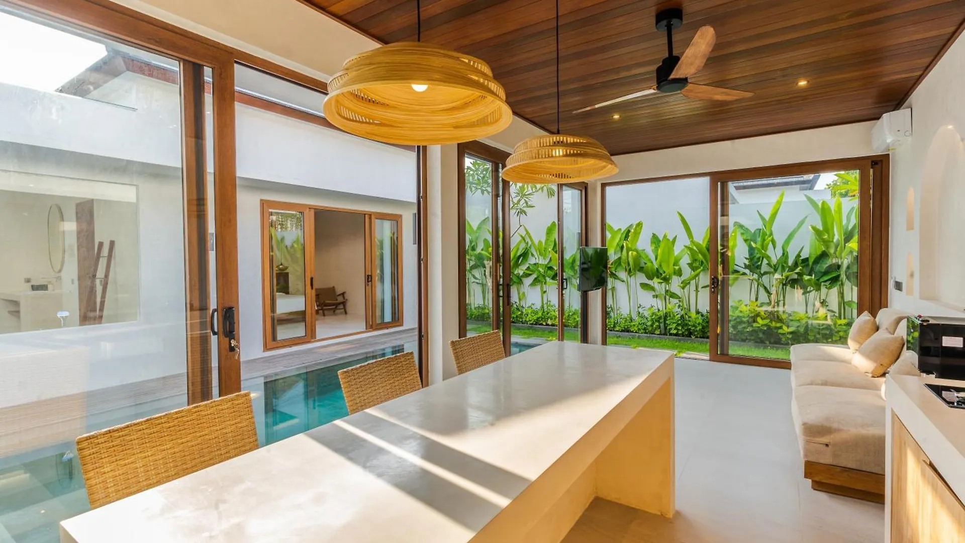 J4 Villas Sanur Indonesia