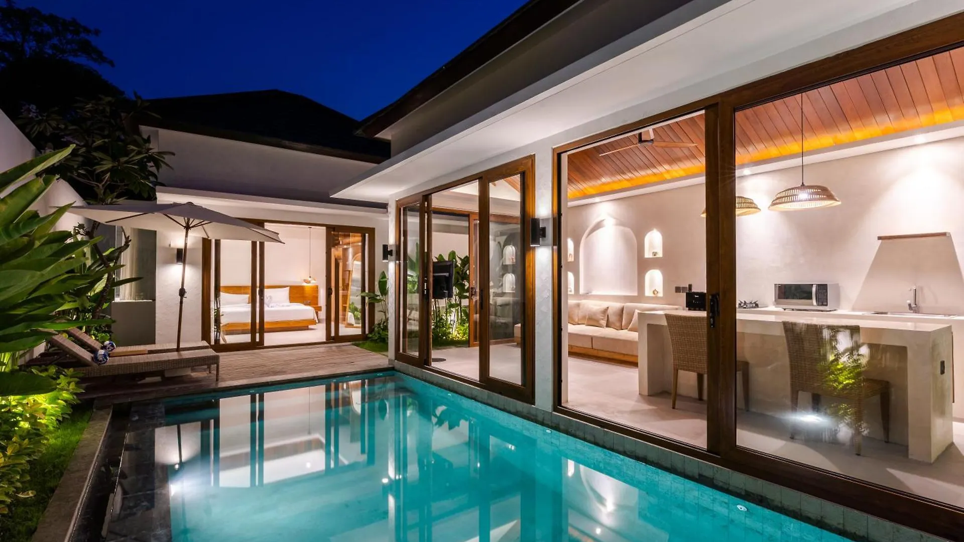 J4 Villas Sanur Indonesia