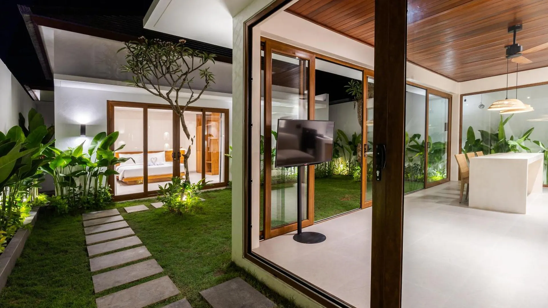 J4 Villas Sanur 0*, Sanur (Bali) Indonesia